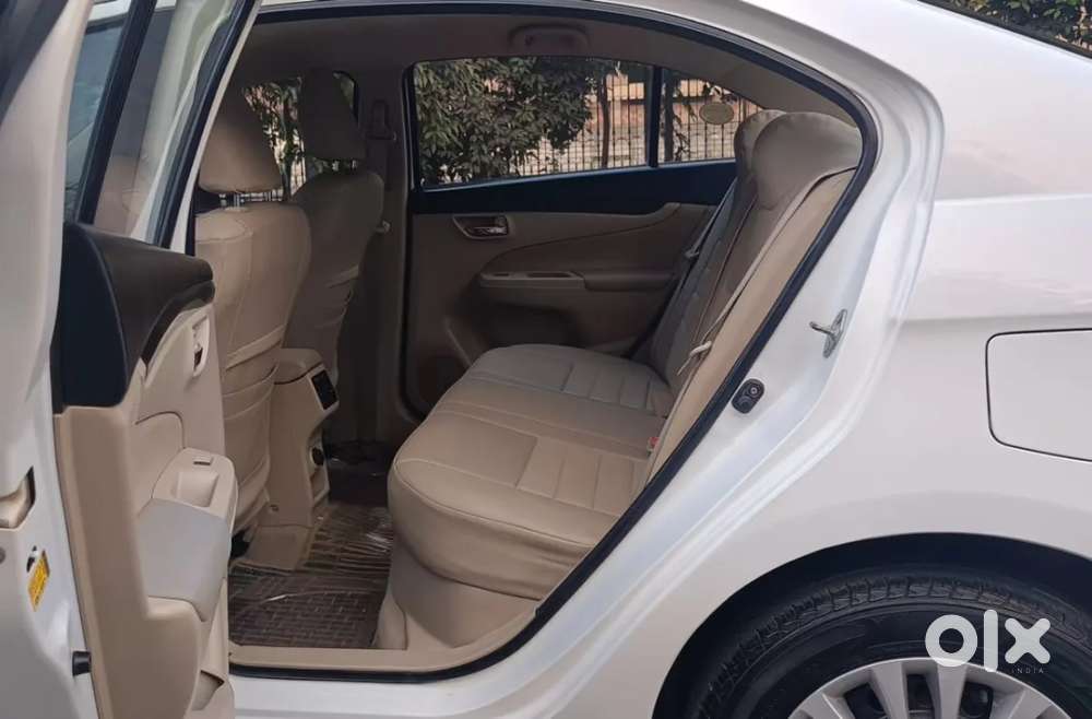 Maruti Suzuki Ciaz Vxi Plus, 2015, Petrol