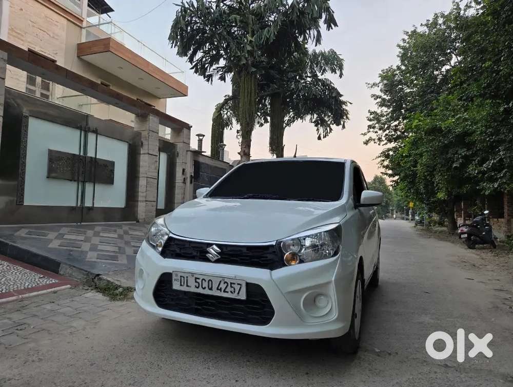 Maruti Suzuki Celerio 2019 Automatic Petrol Vxi
