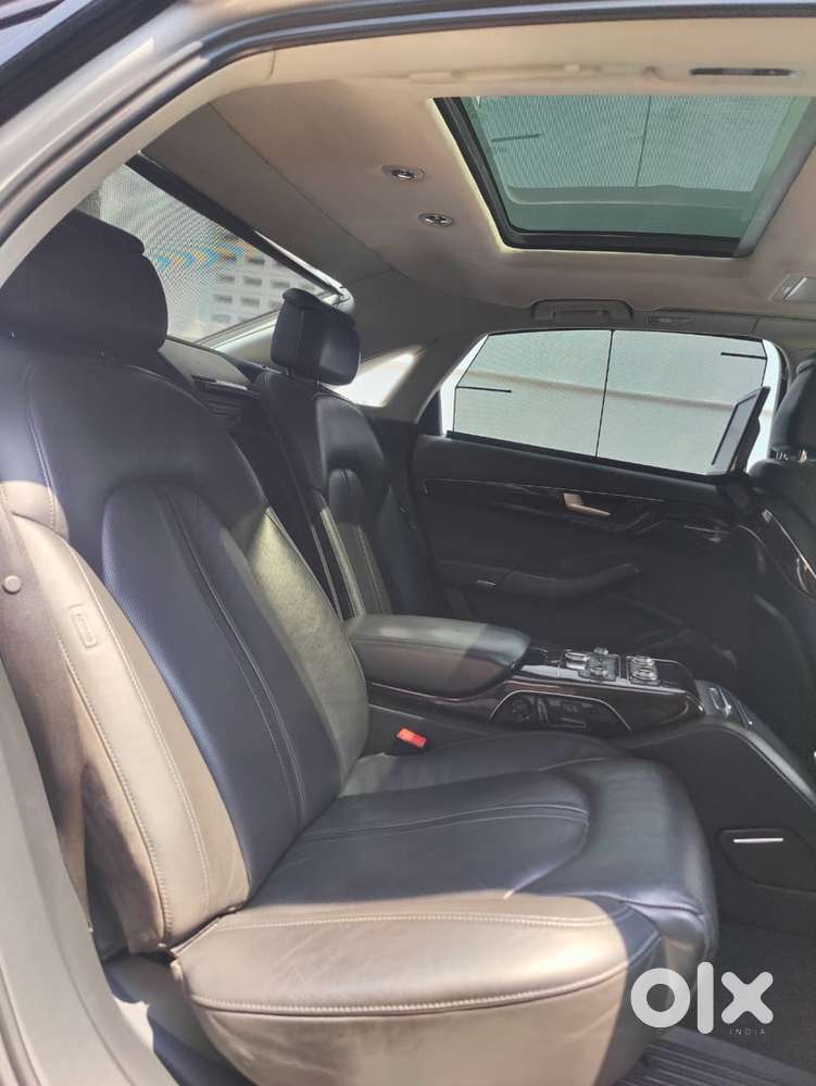 Audi A8 L Technology, 2013, Diesel