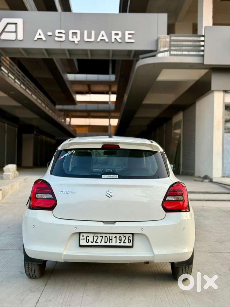 Maruti Suzuki Swift 2020 Cng & Hybrids 68000 Km Driven