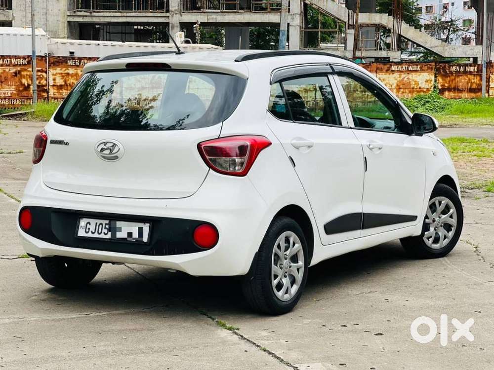 Hyundai Grand I10 Magna, 2018, Petrol