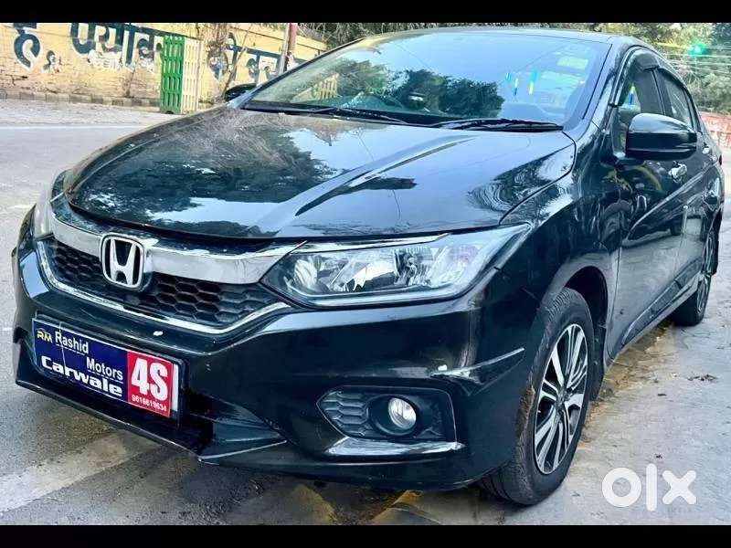 Honda City I-vtec Sv, 2019, Diesel