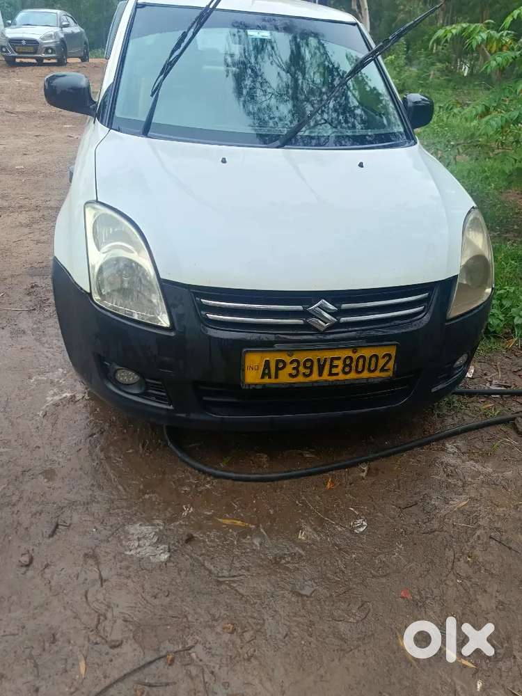 Maruti Suzuki Dzire 2015