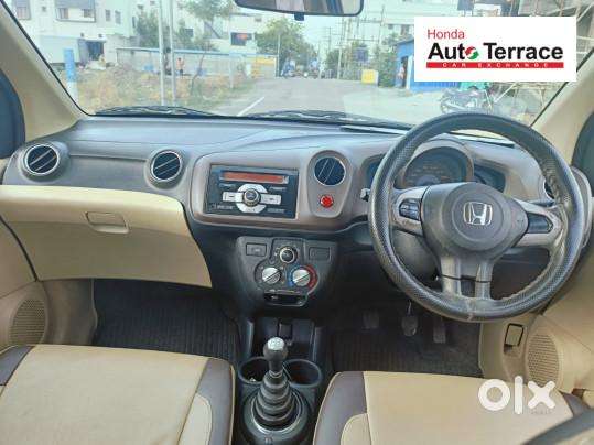 Honda Amaze 1.2 S I-vtec, 2013, Petrol