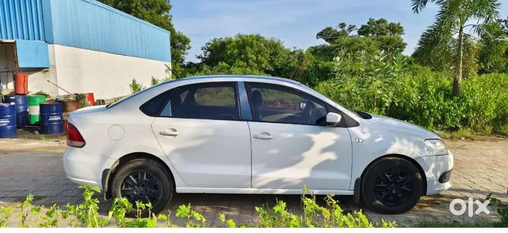 Volkswagen Vento Diesel 2011