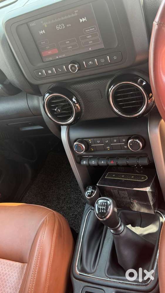 Mahindra Thar Crde 4x4 Bs Iv, 2022, Diesel