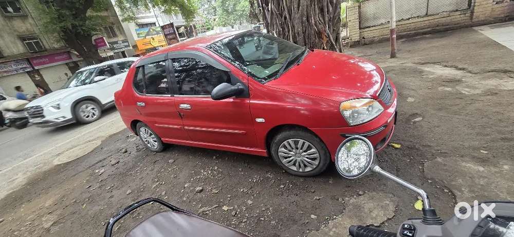 Tata Indigo Ecs 2009 Petrol 74696 Km Driven