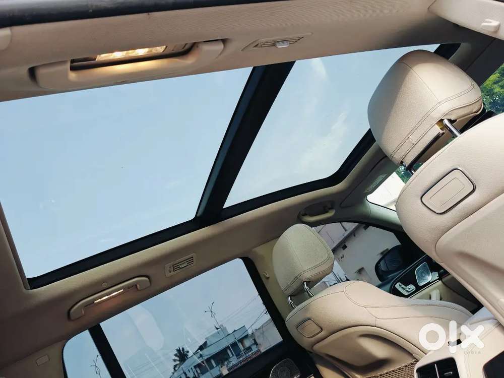Mercedes-benz G-class 2021
