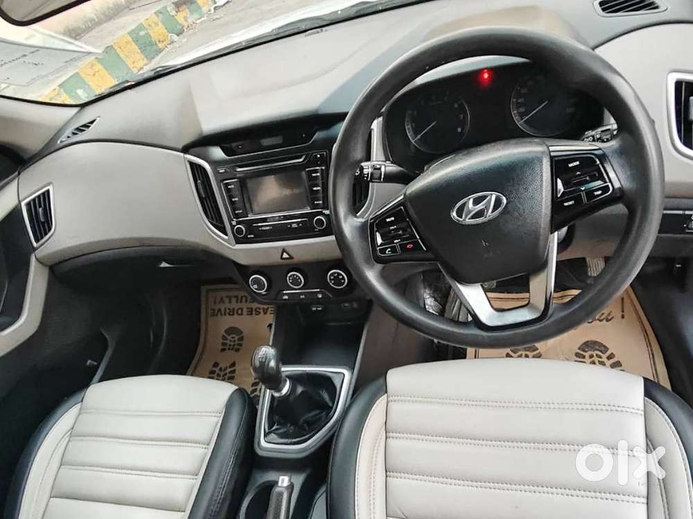 Hyundai Creta 1.6 Vtvt S, 2016, Petrol