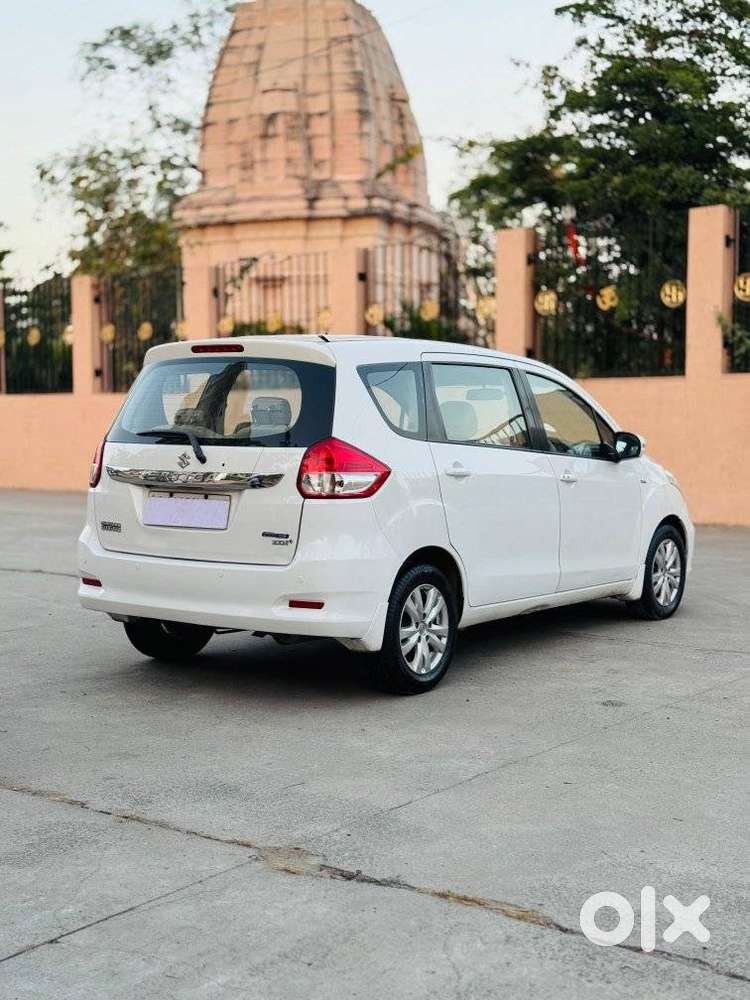 Maruti Suzuki Ertiga Zdi+ Shvs, 2016, Diesel