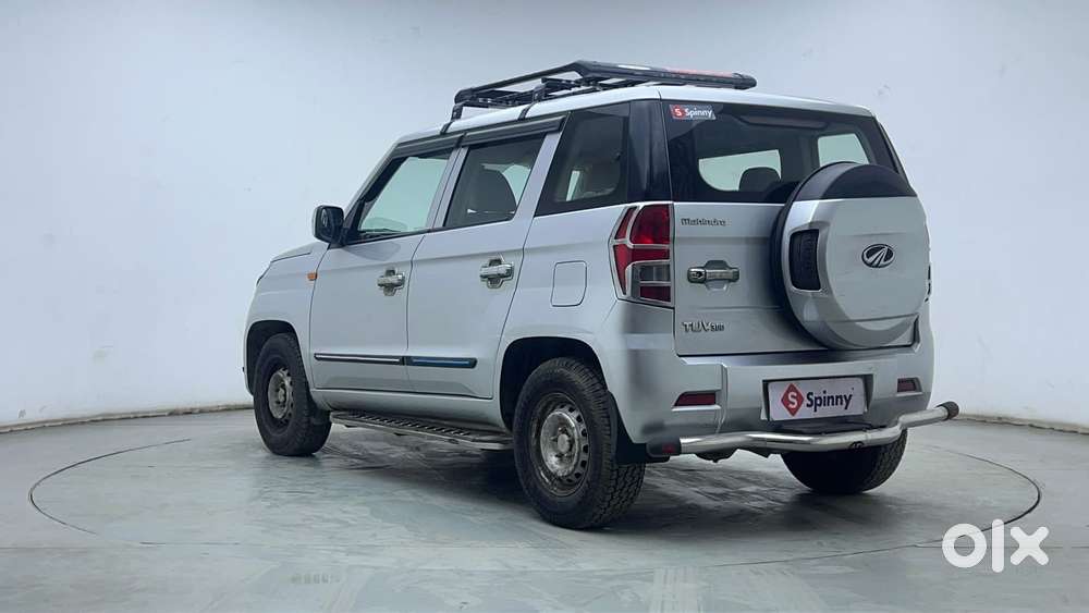 Mahindra Tuv 300 T4 Plus, 2019, Diesel