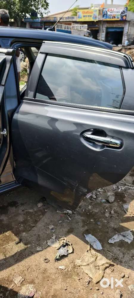 Maruti Suzuki Baleno 2023 Model