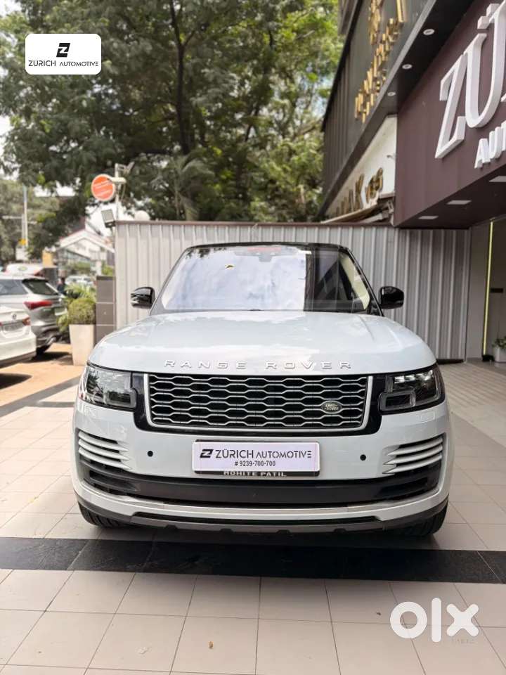 Land Rover Range, 2021, Diesel