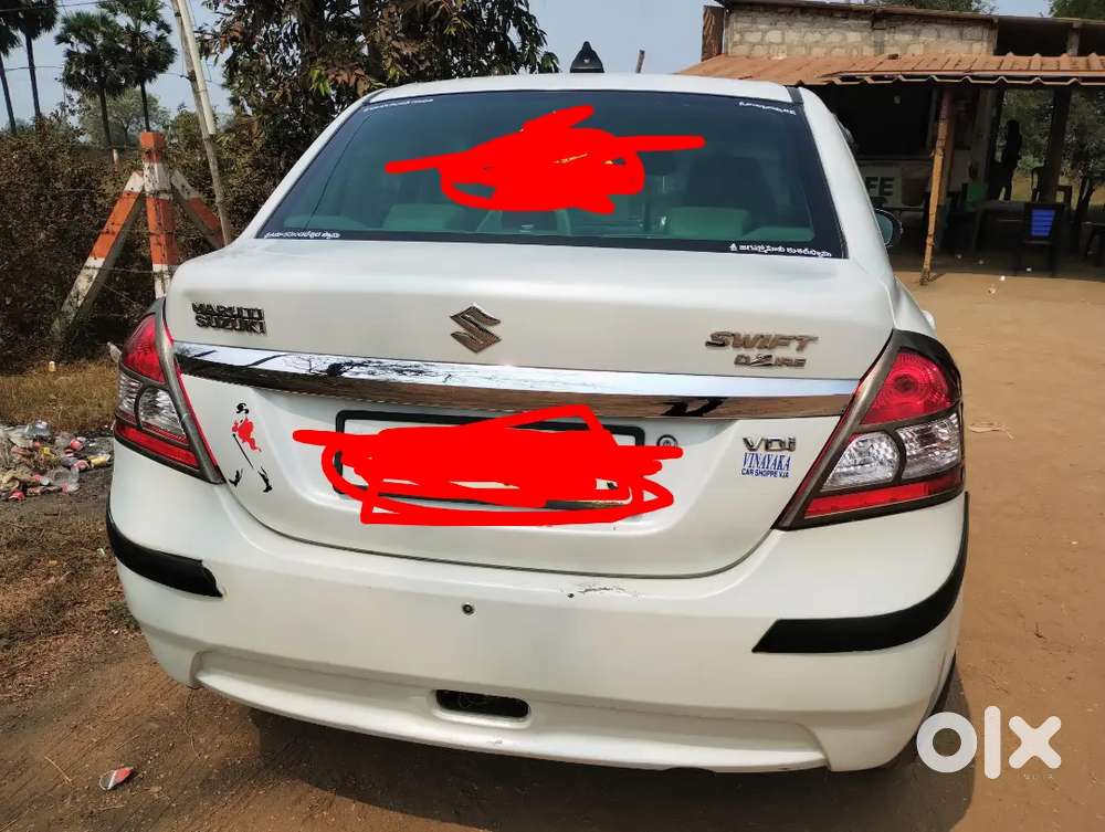 Maruti Suzuki Dzire 2015
