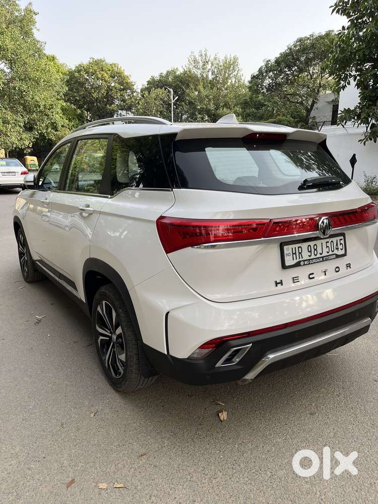Mg Hector Sharp Pro 1.5 Turbo Cvt, 2023, Petrol