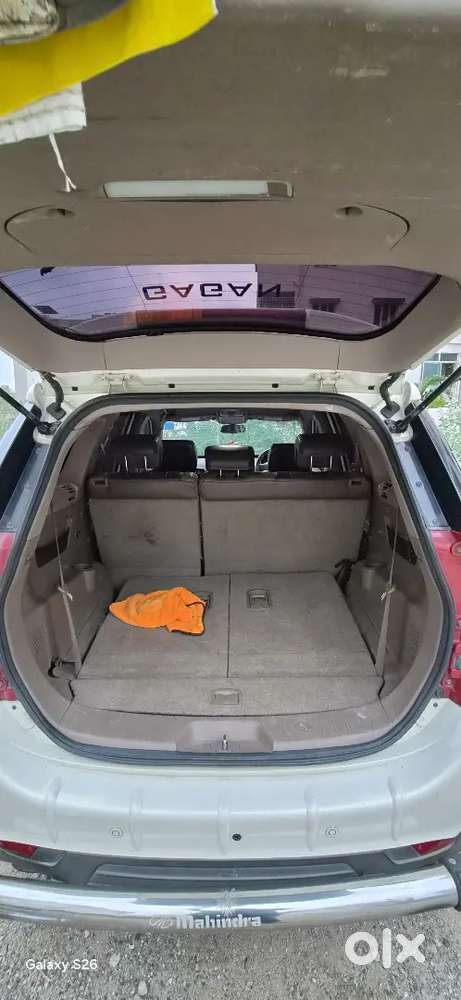 Mahindra Xuv500 2011 Diesel 96500 Km Driven