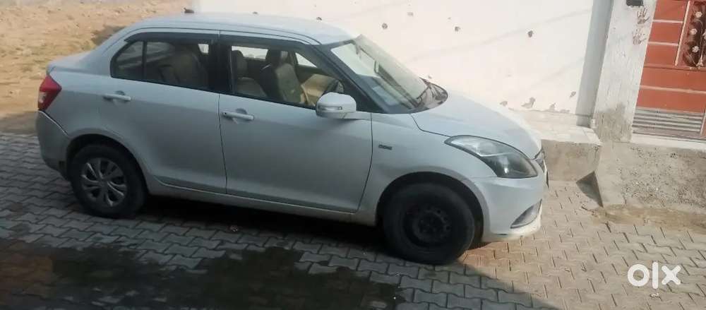 Maruti Suzuki Dzire 2017