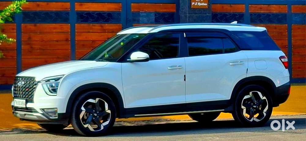 Hyundai Alcazar, 2024, Diesel
