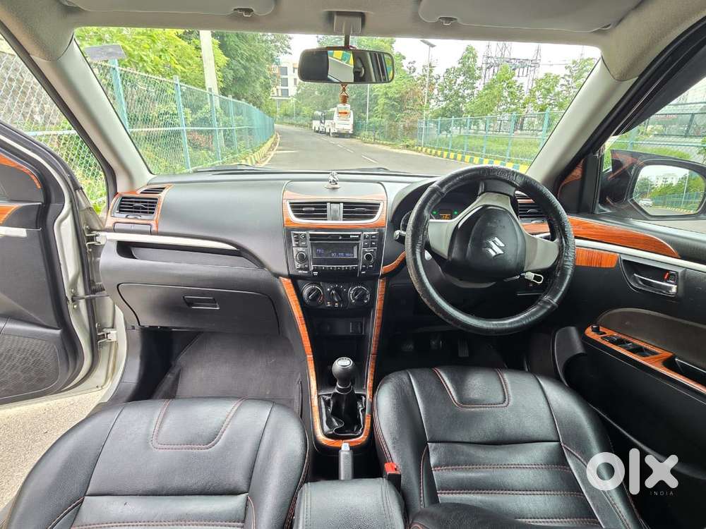 Maruti Suzuki Swift Vdi, 2017, Diesel