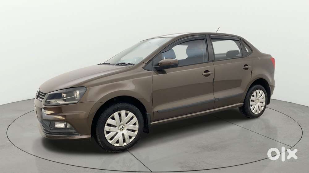 Volkswagen Ameo 1.2 Mpi Comfortline, 2017, Petrol