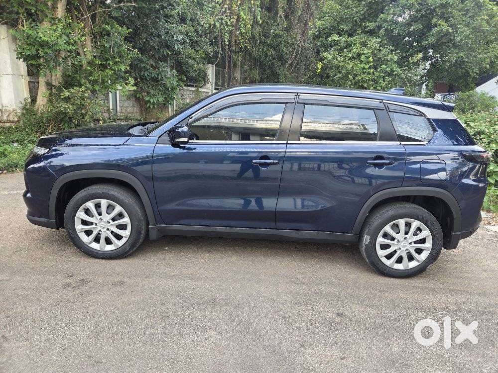 Maruti Suzuki Grand Vitara 1.5 Sigma Smart Hybrid, 2023, Petrol