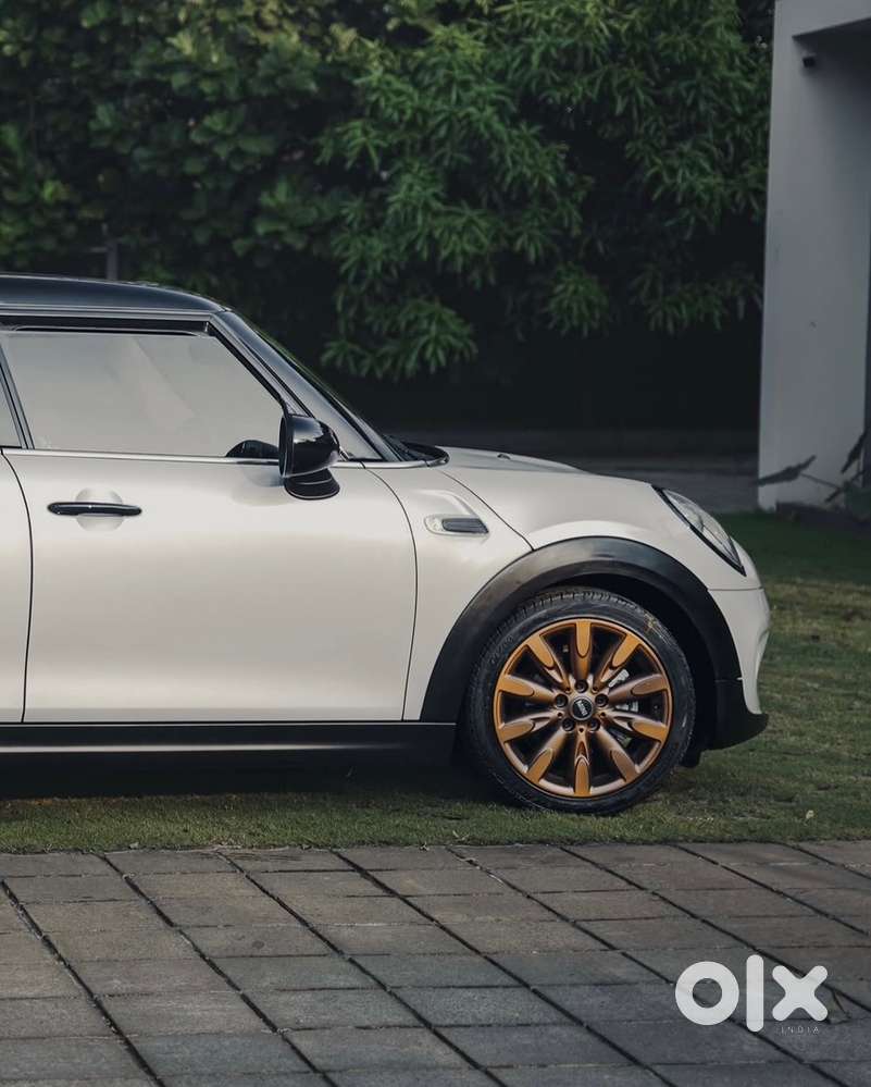 2015 Mini Cooper Diesel