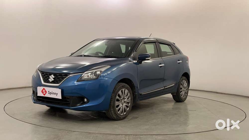 Maruti Suzuki Baleno 1.2 Alpha, 2018, Petrol
