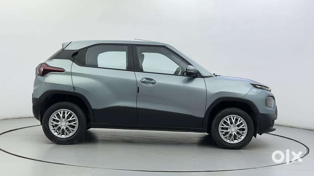 Tata Punch Adventure Amt, 2022, Petrol