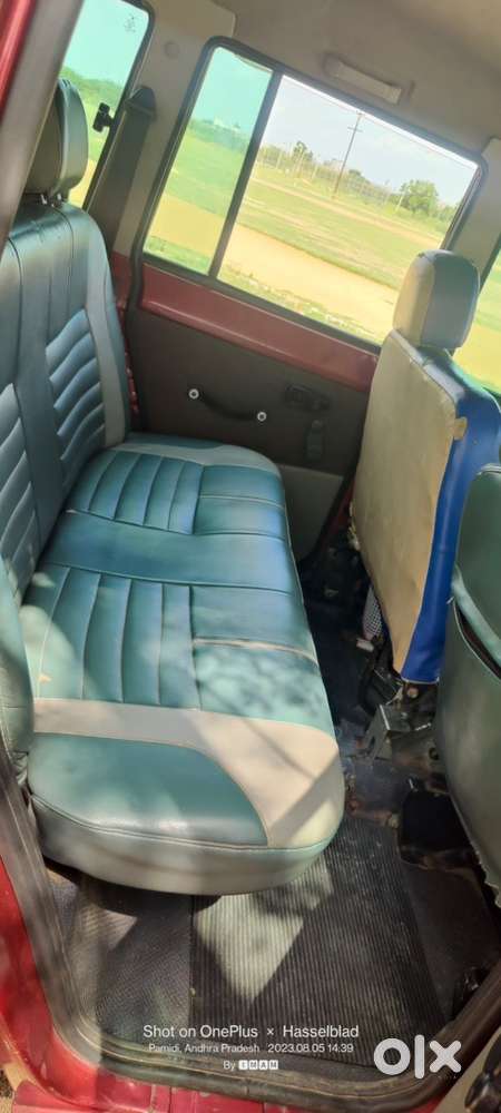 Tata Sumo Gold 2015 Km Driven