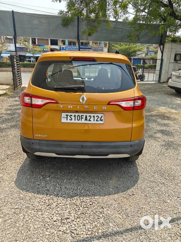 Renault Triber 2021 Petrol 44000 Km Driven