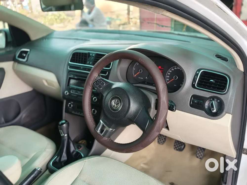 Diesel Vw Vento Highline Topend