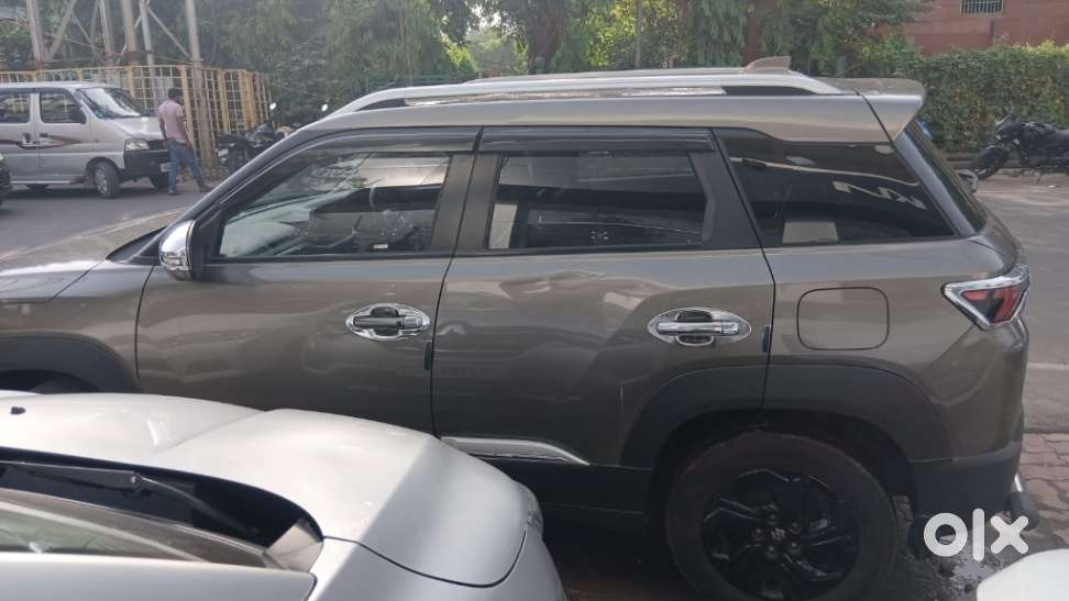 Maruti Suzuki Brezza Zdi, 2024, Petrol