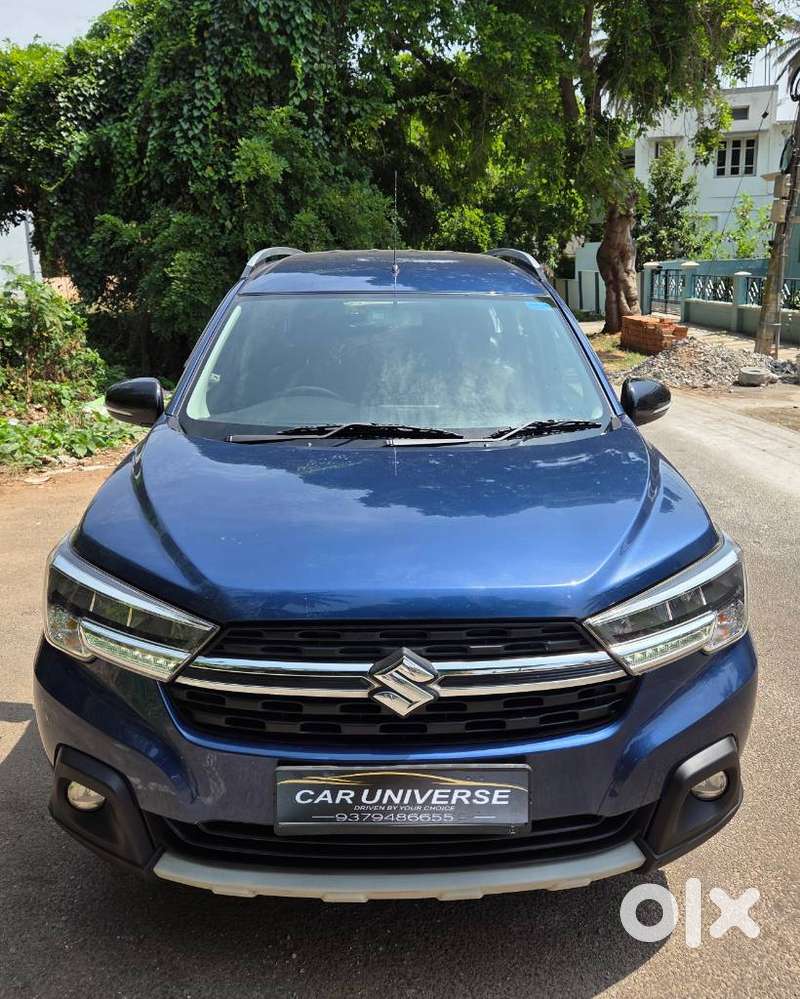 Maruti Suzuki Xl6 1.5 Zeta Mt, 2021, Petrol