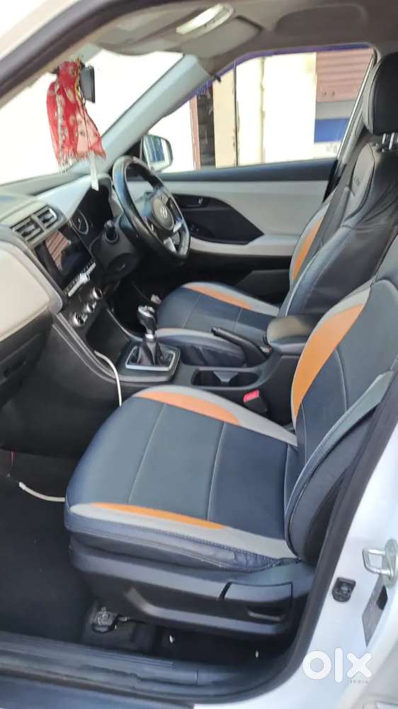 Hyundai Creta Facelift 2023 Variant