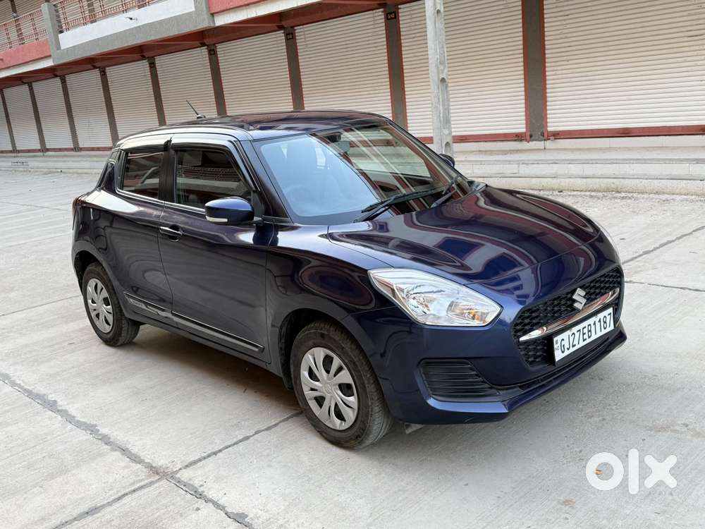 Maruti Suzuki Swift 2021-2024 Zxi Cng, 2022, Petrol