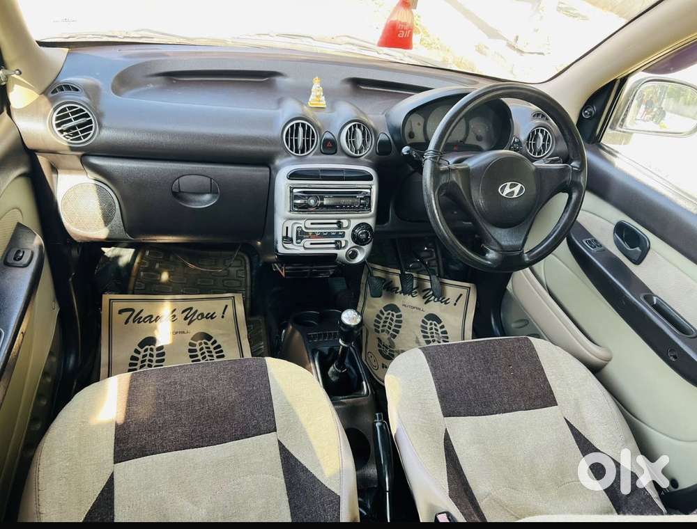Hyundai Santro Xing Gls, 2011, Petrol