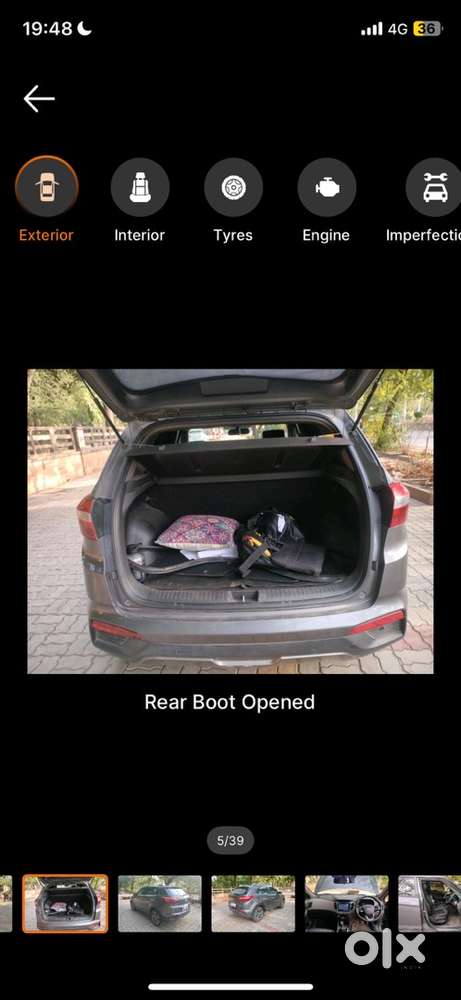 Hyundai Creta Diesel 2016