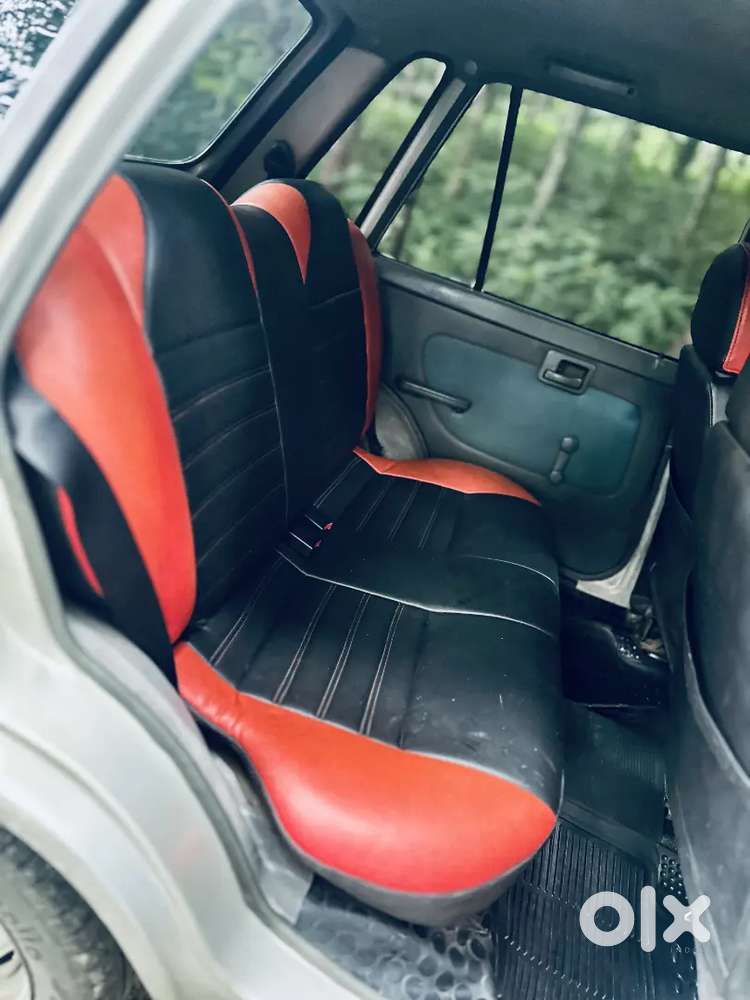 Maruti Suzuki 800 2007 Petrol Well Maintained