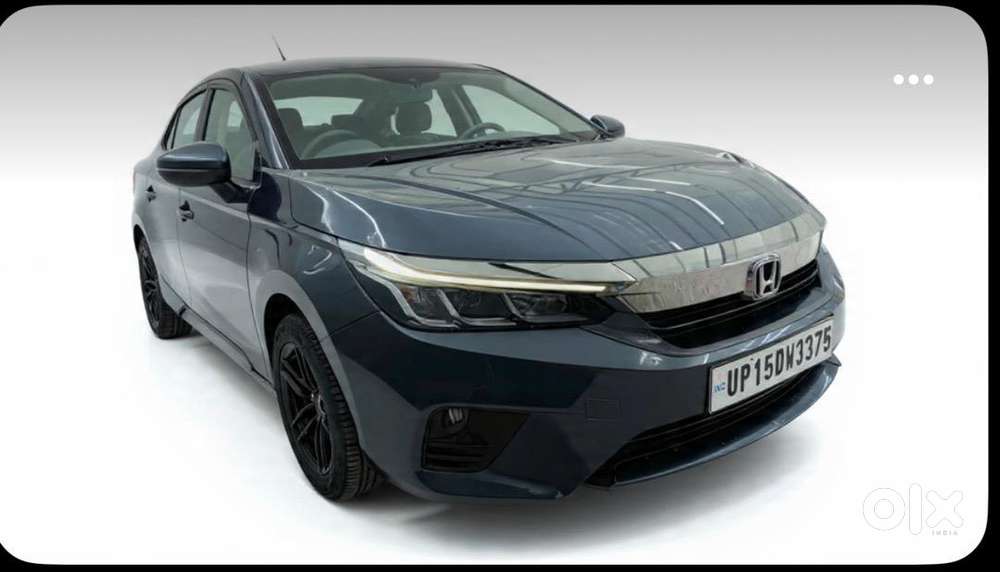 Honda City Cvt At 2022 Showroom Condition