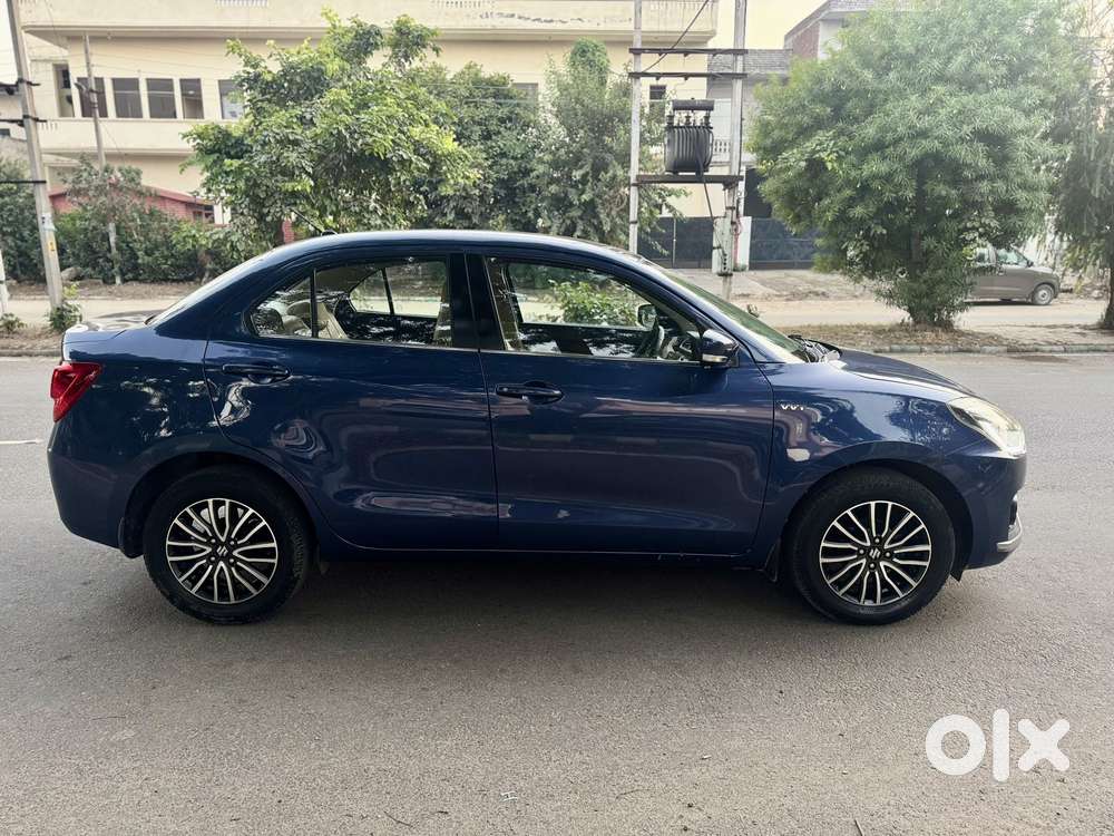 Maruti Suzuki Dzire 1.2 Zxi Plus Amt, 2017, Petrol