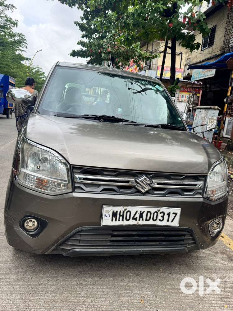 Maruti Suzuki Wagon R 2019