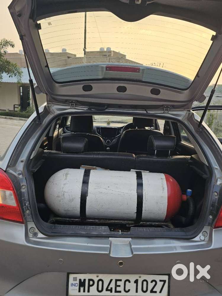 Maruti Suzuki Baleno 1.2 Zeta Shvs, 2021, Petrol