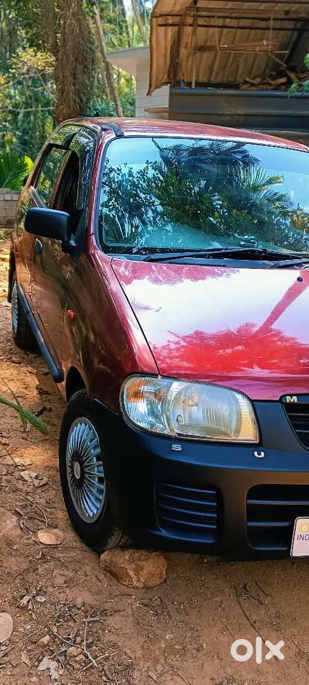 Maruti Suzuki Alto 2010 Petrol 71000 Km Driven
