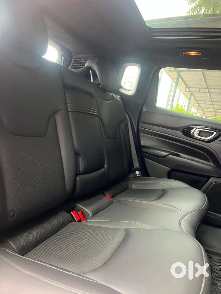 Jeep Compass 1.4 Limited, 2021, Petrol