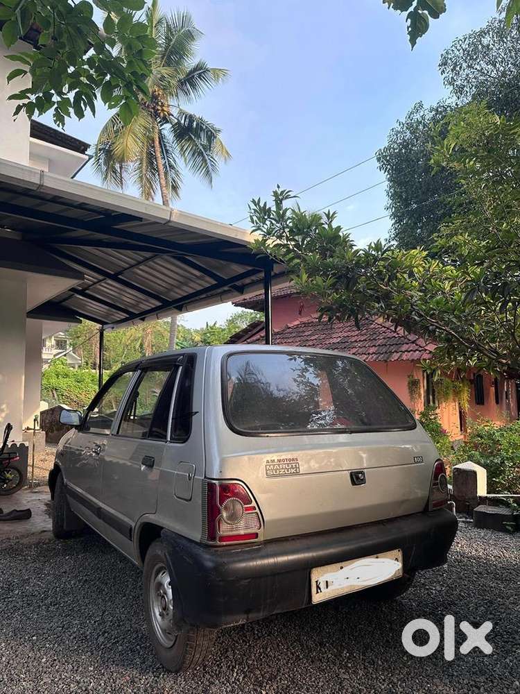 Maruti 800