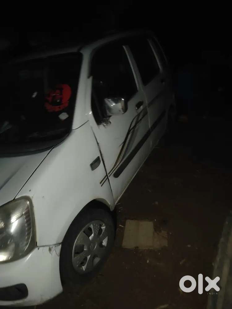 Maruti Suzuki Wagon R 2007
