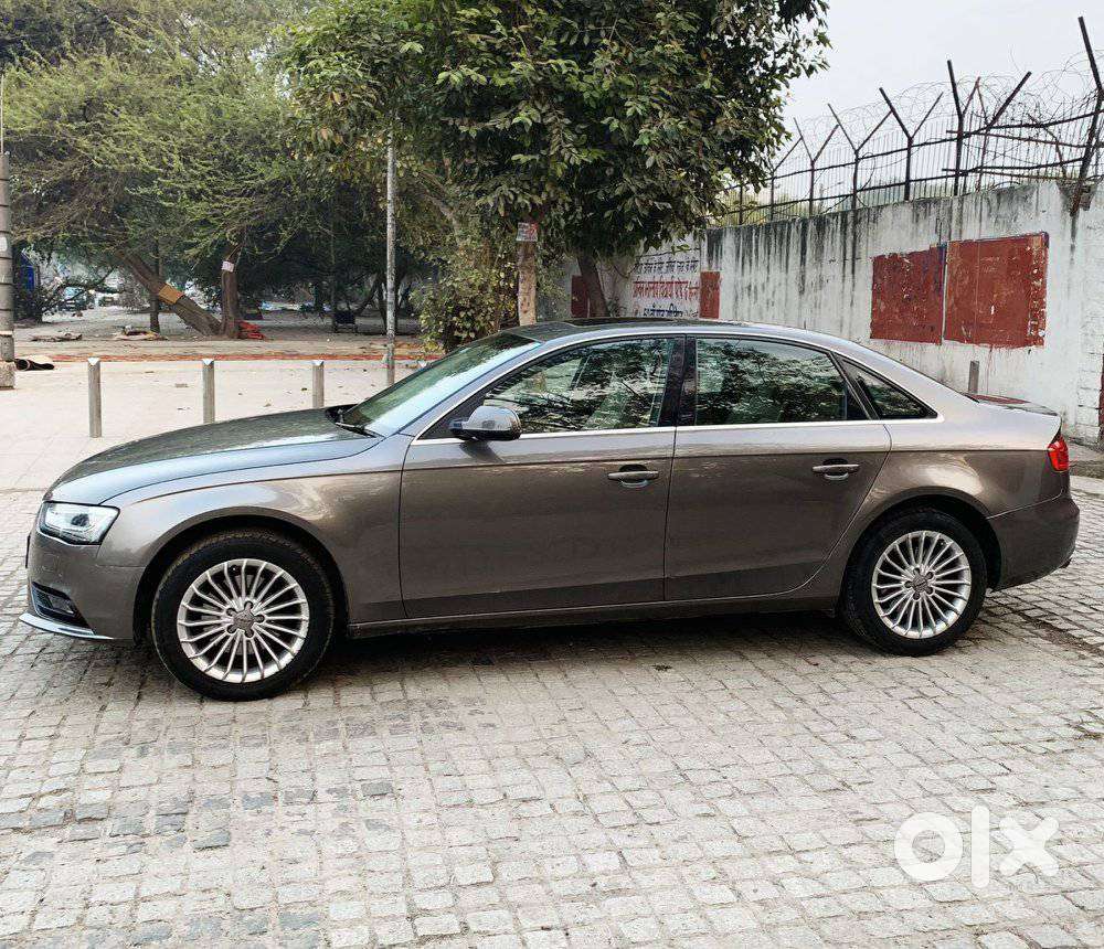 Audi A4 2.0 Tdi (177bhp) Premium Plus, 2016, Diesel