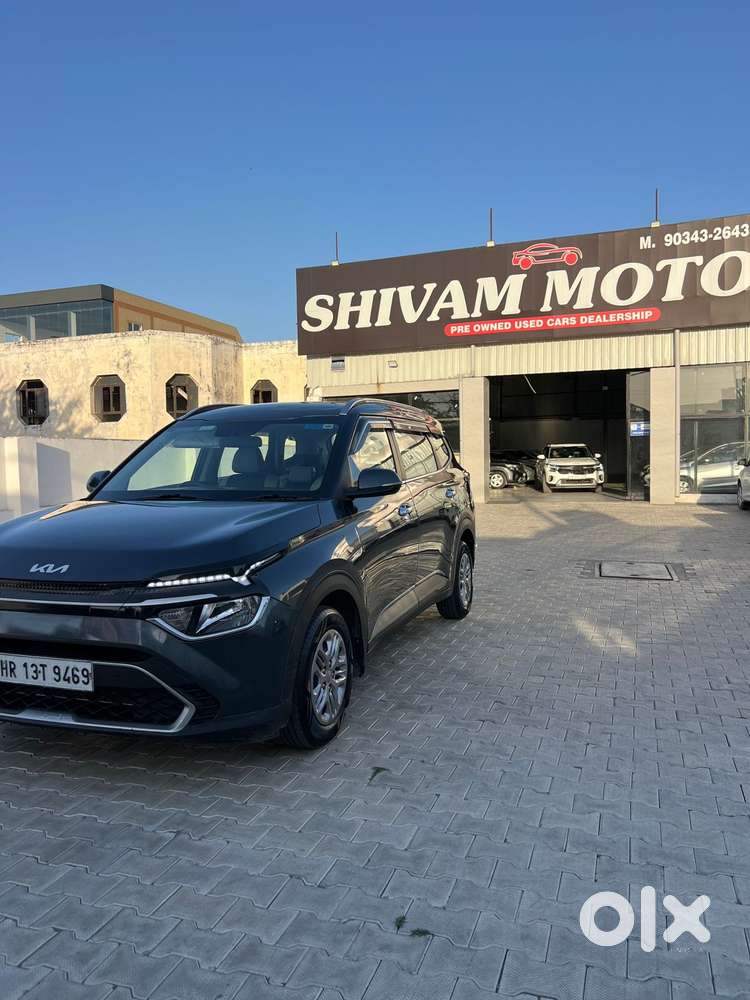 Kia Carens 1.5 Prestige 7 Str, 2023, Petrol