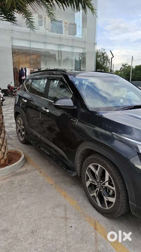 Kia Seltos Gtx+ 2024 Diesel At