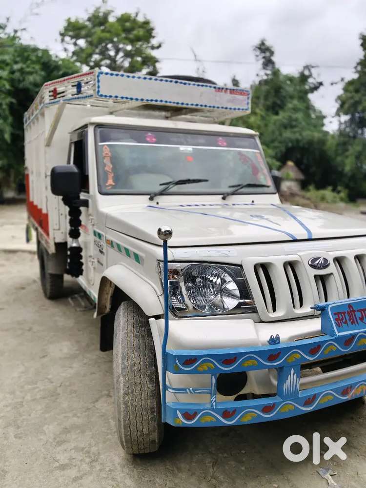 Mahindra Pic Up